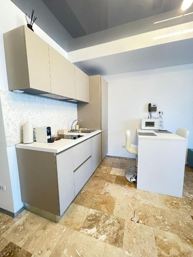 Astria Boutique Apartments 301 Olimp Esterno foto