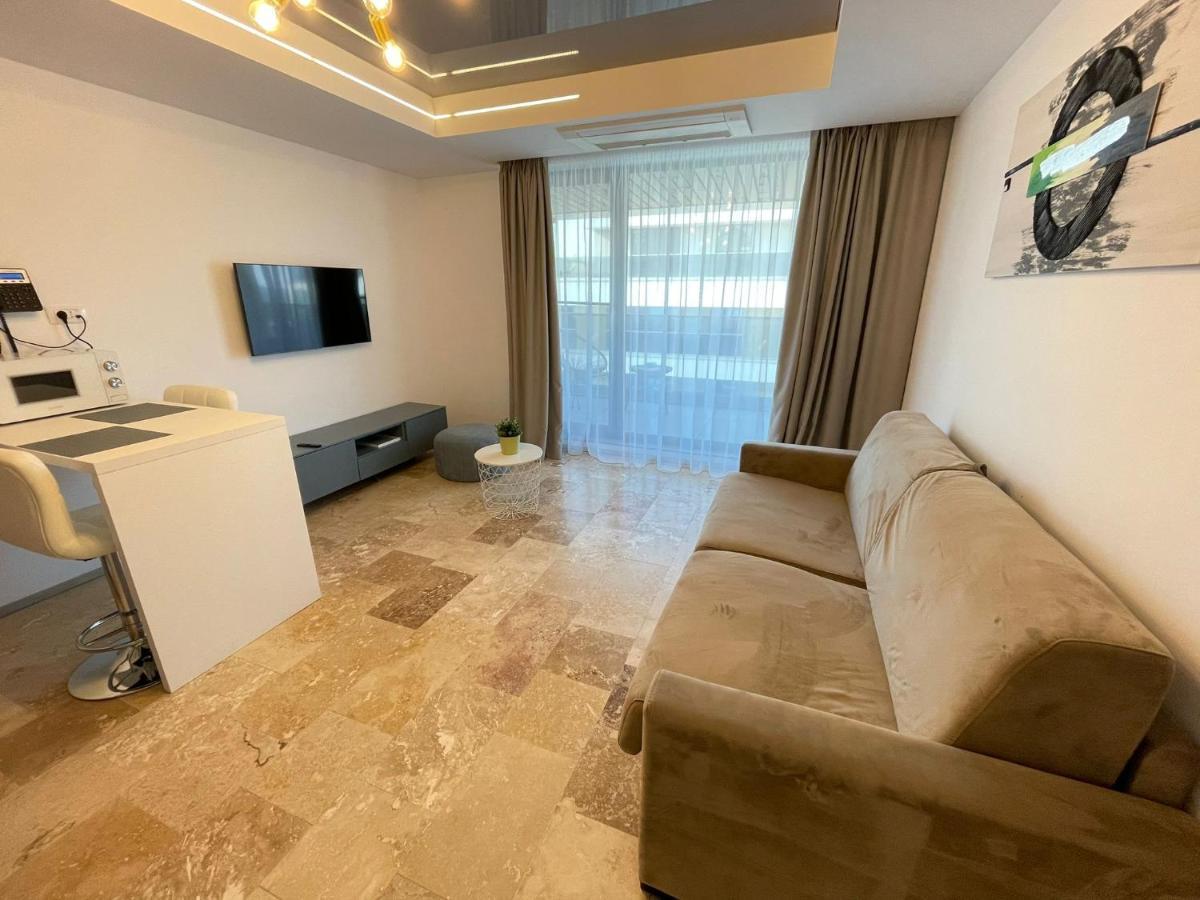 Astria Boutique Apartments 301 Olimp Esterno foto